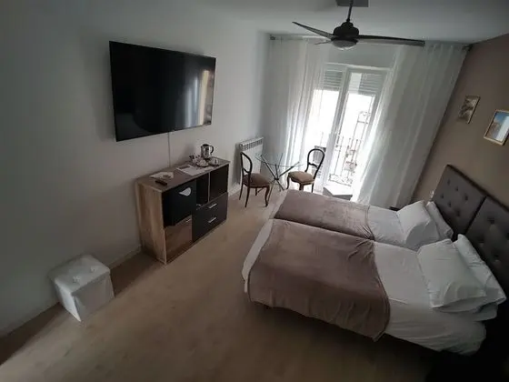 Deluxe Tek Büyük Yataklı Oda, 1 En Büyük (King) Boy Yatak