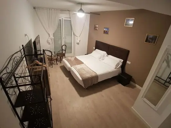 Deluxe Tek Büyük Yataklı Oda, 1 En Büyük (King) Boy Yatak