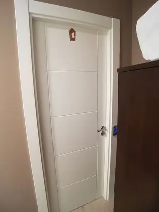 Deluxe Tek Büyük Yataklı Oda, 1 En Büyük (King) Boy Yatak