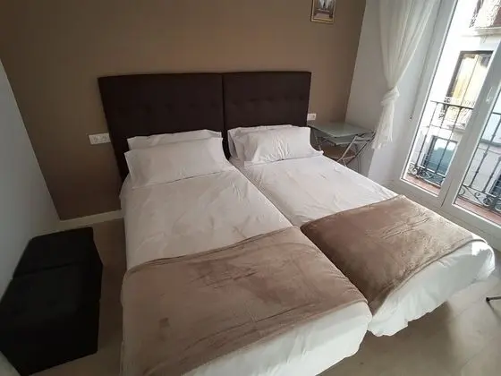 Standard Tek Büyük Yataklı Oda, 2 Tek Kişilik Yatak