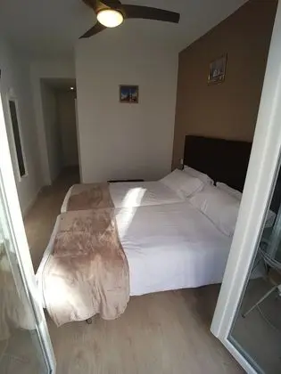 Standard Tek Büyük Yataklı Oda, 2 Tek Kişilik Yatak