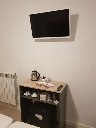 Standard Tek Büyük Yataklı Oda, 2 Tek Kişilik Yatak