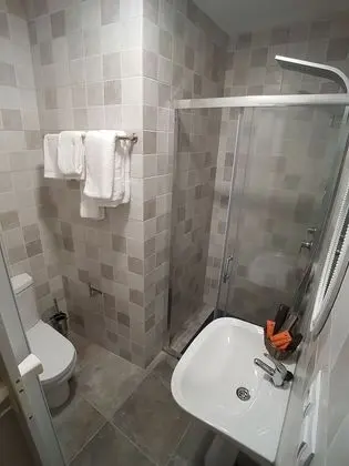Standard Tek Büyük Yataklı Oda, 2 Tek Kişilik Yatak