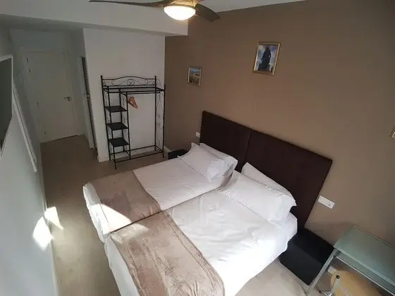 Superior Tek Büyük Yataklı Oda, 2 Tek Kişilik Yatak