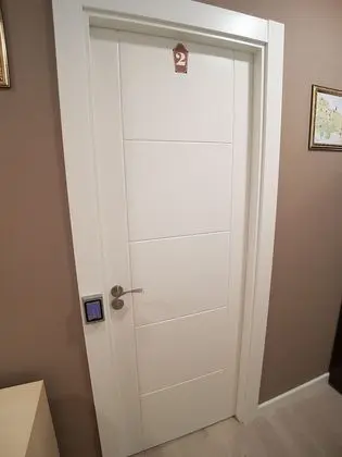 Superior Tek Büyük Yataklı Oda, 2 Tek Kişilik Yatak