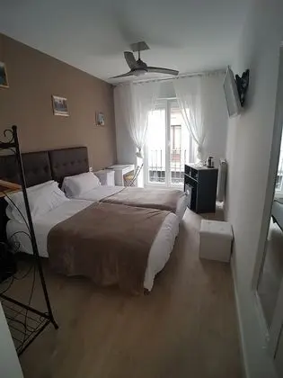 Superior Tek Büyük Yataklı Oda, 2 Tek Kişilik Yatak