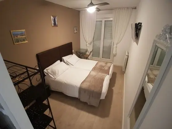 Superior Tek Büyük Yataklı Oda, 2 Tek Kişilik Yatak