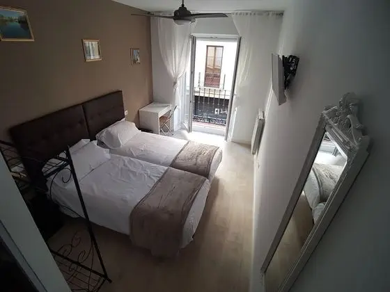 Superior Tek Büyük Yataklı Oda, 2 Tek Kişilik Yatak