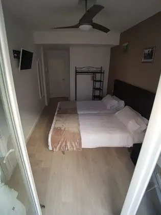 Superior Tek Büyük Yataklı Oda, 2 Tek Kişilik Yatak
