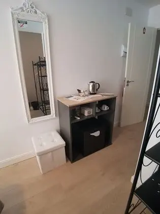 Superior Tek Büyük Yataklı Oda, 2 Tek Kişilik Yatak