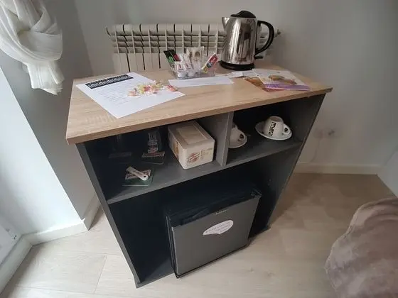 Superior Tek Büyük Yataklı Oda, 2 Tek Kişilik Yatak