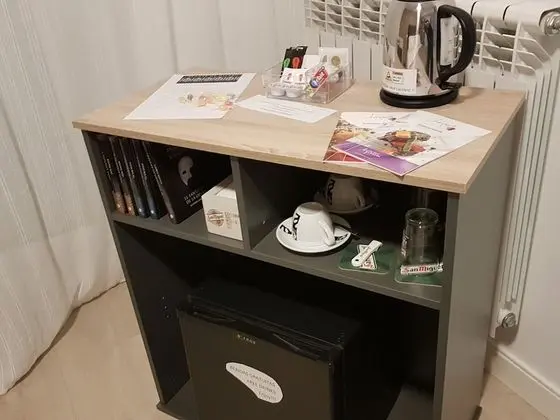 Superior Tek Büyük Yataklı Oda, 2 Tek Kişilik Yatak