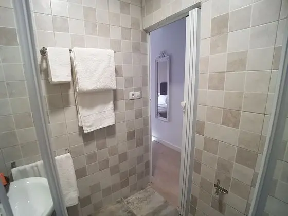 Superior Tek Büyük Yataklı Oda, 2 Tek Kişilik Yatak