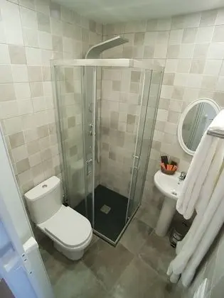 Superior Tek Büyük Yataklı Oda, 2 Tek Kişilik Yatak