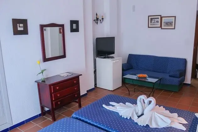 Tek Büyük veya İki Ayrı Yataklı Oda