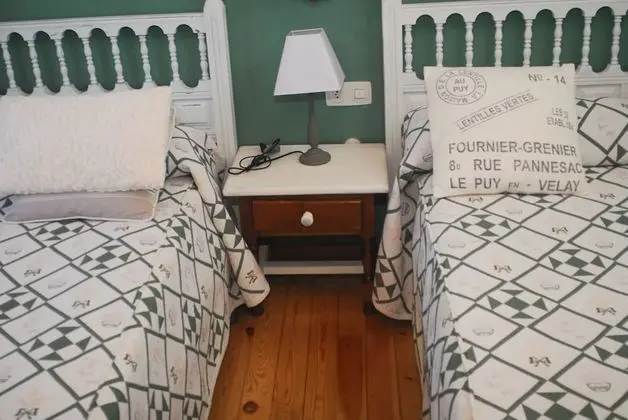 İki Ayrı Yataklı Oda