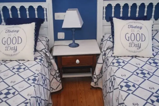 İki Ayrı Yataklı Oda