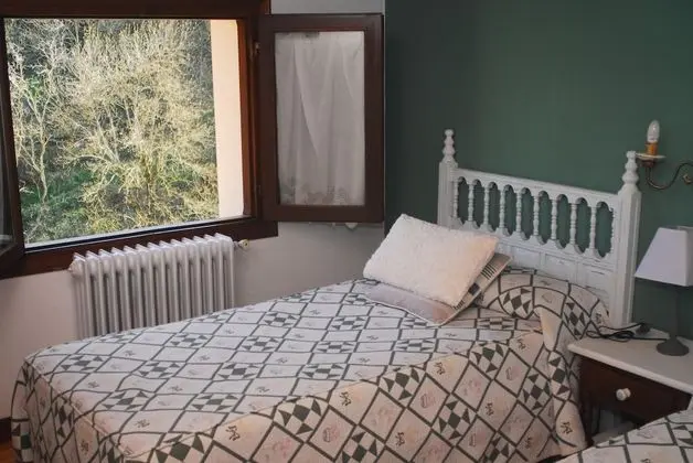 İki Ayrı Yataklı Oda