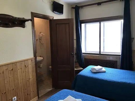 Standard İki Ayrı Yataklı Oda