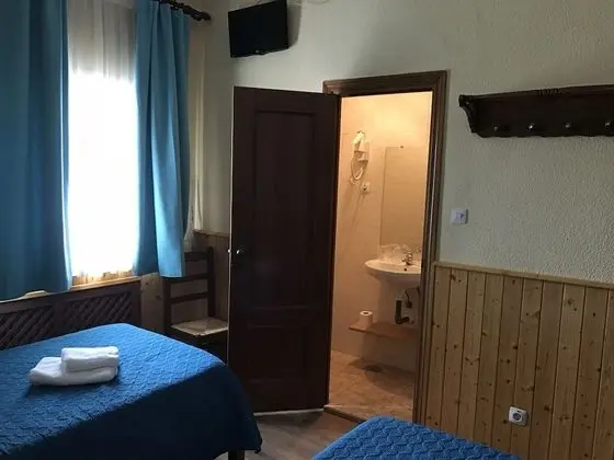 Standard İki Ayrı Yataklı Oda