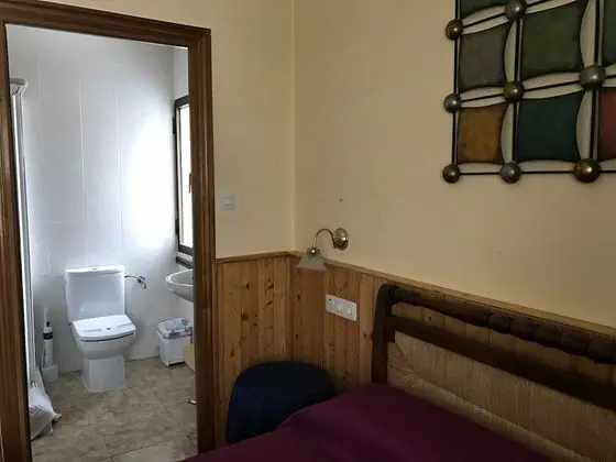 Tek Büyük Yataklı Oda