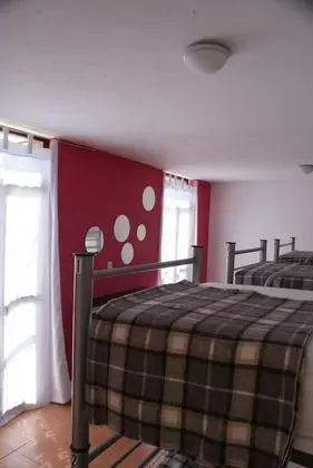 Standard Ortak Ranzalı Oda, 1 Yatak Odası, Ortak Banyo (Mariela)