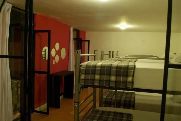 Standard Ortak Ranzalı Oda, 1 Yatak Odası, Ortak Banyo (Saab)