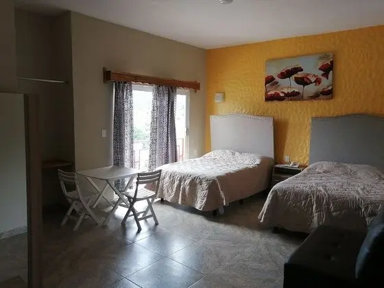 Comfort Tek Büyük Yataklı Oda, Birden Çok Yatak, Özel Banyo, Dağ Manzaralı