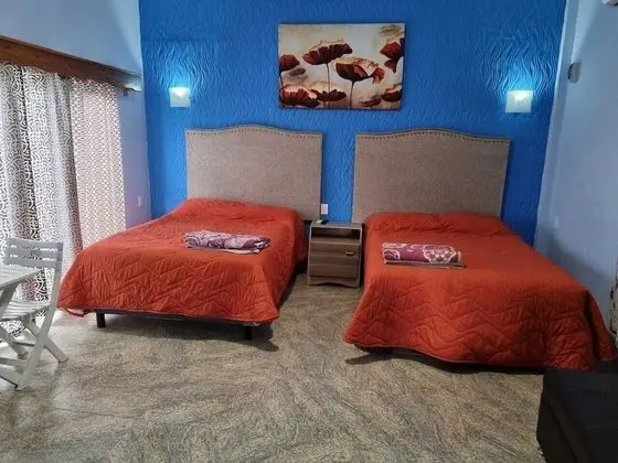 Comfort Tek Büyük Yataklı Oda, Birden Çok Yatak, Özel Banyo, Dağ Manzaralı