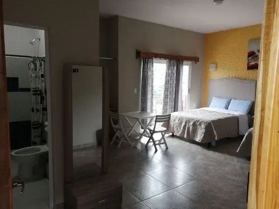 Comfort Tek Büyük Yataklı Oda, Birden Çok Yatak, Özel Banyo, Dağ Manzaralı