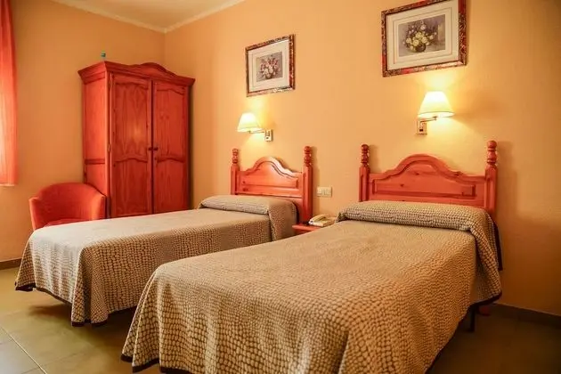 İki Ayrı Yataklı Oda