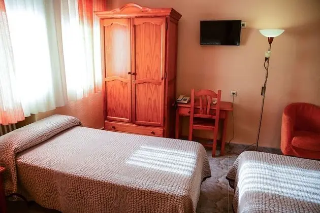 İki Ayrı Yataklı Oda