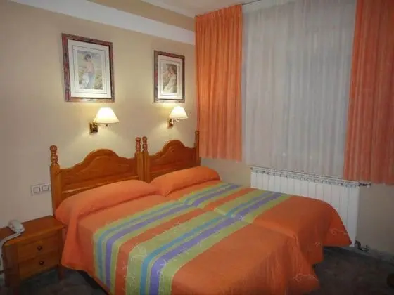 İki Ayrı Yataklı Oda