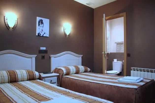 İki Ayrı Yataklı Oda