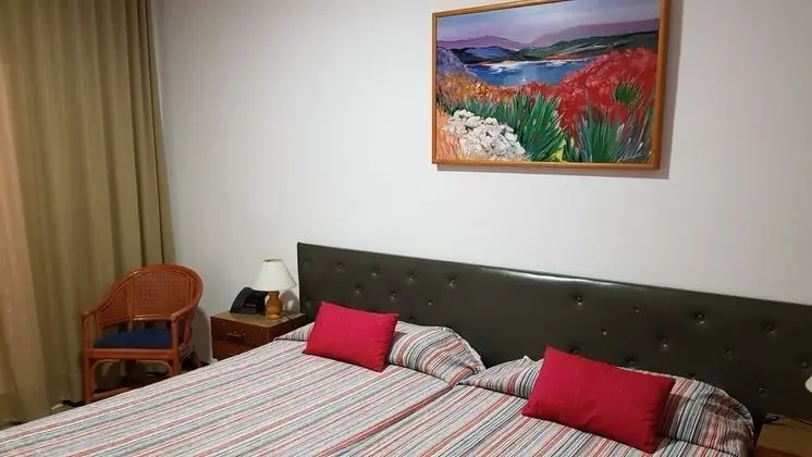 İki Ayrı Yataklı Oda