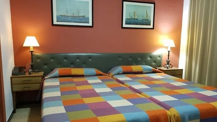 İki Ayrı Yataklı Oda