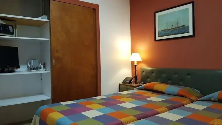 İki Ayrı Yataklı Oda