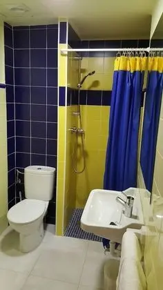 İki Ayrı Yataklı Oda