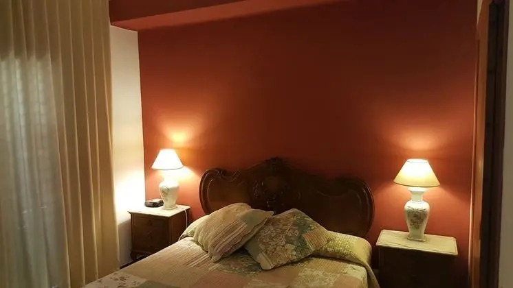 Tek Büyük Yataklı Oda, 1 Çift Kişilik Yatak