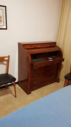 Tek Büyük Yataklı Oda, 1 Çift Kişilik Yatak