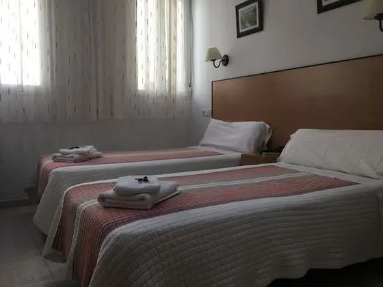 İki Ayrı Yataklı Oda