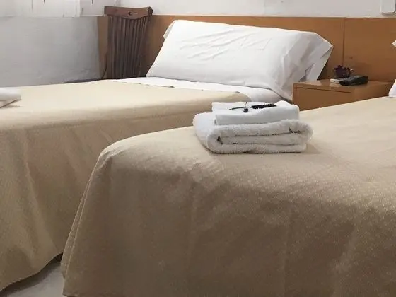 İki Ayrı Yataklı Oda