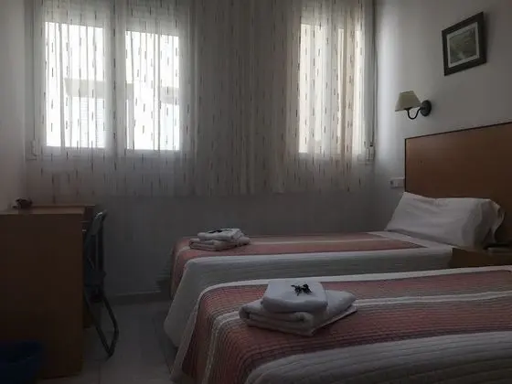 İki Ayrı Yataklı Oda