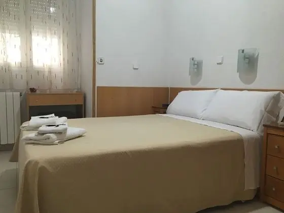 Tek Büyük Yataklı Oda, Özel Banyo