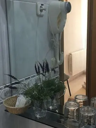 Tek Büyük Yataklı Oda, Özel Banyo