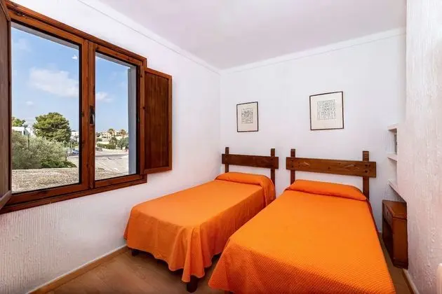 Tek Büyük Yataklı Oda, Balkon