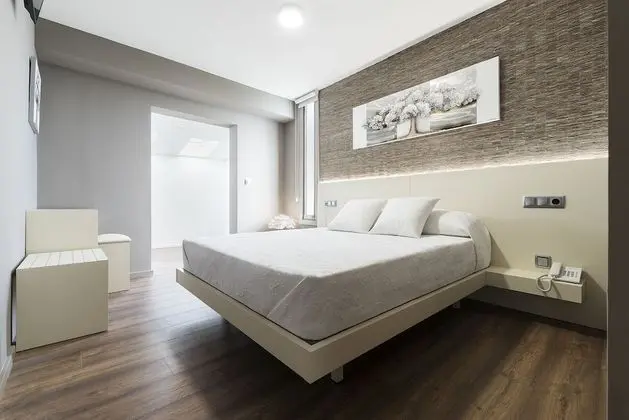 Tek Büyük Yataklı Oda, 1 Büyük (Queen) Boy Yatak