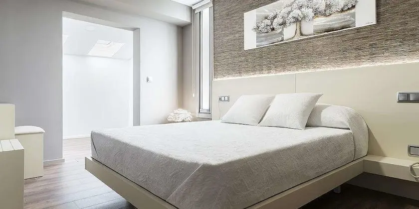 Tek Büyük Yataklı Oda