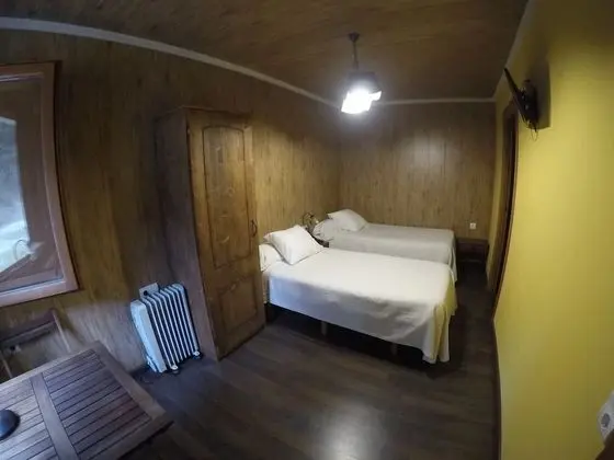 İki Ayrı Yataklı Oda