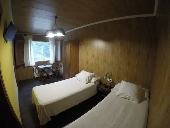 İki Ayrı Yataklı Oda